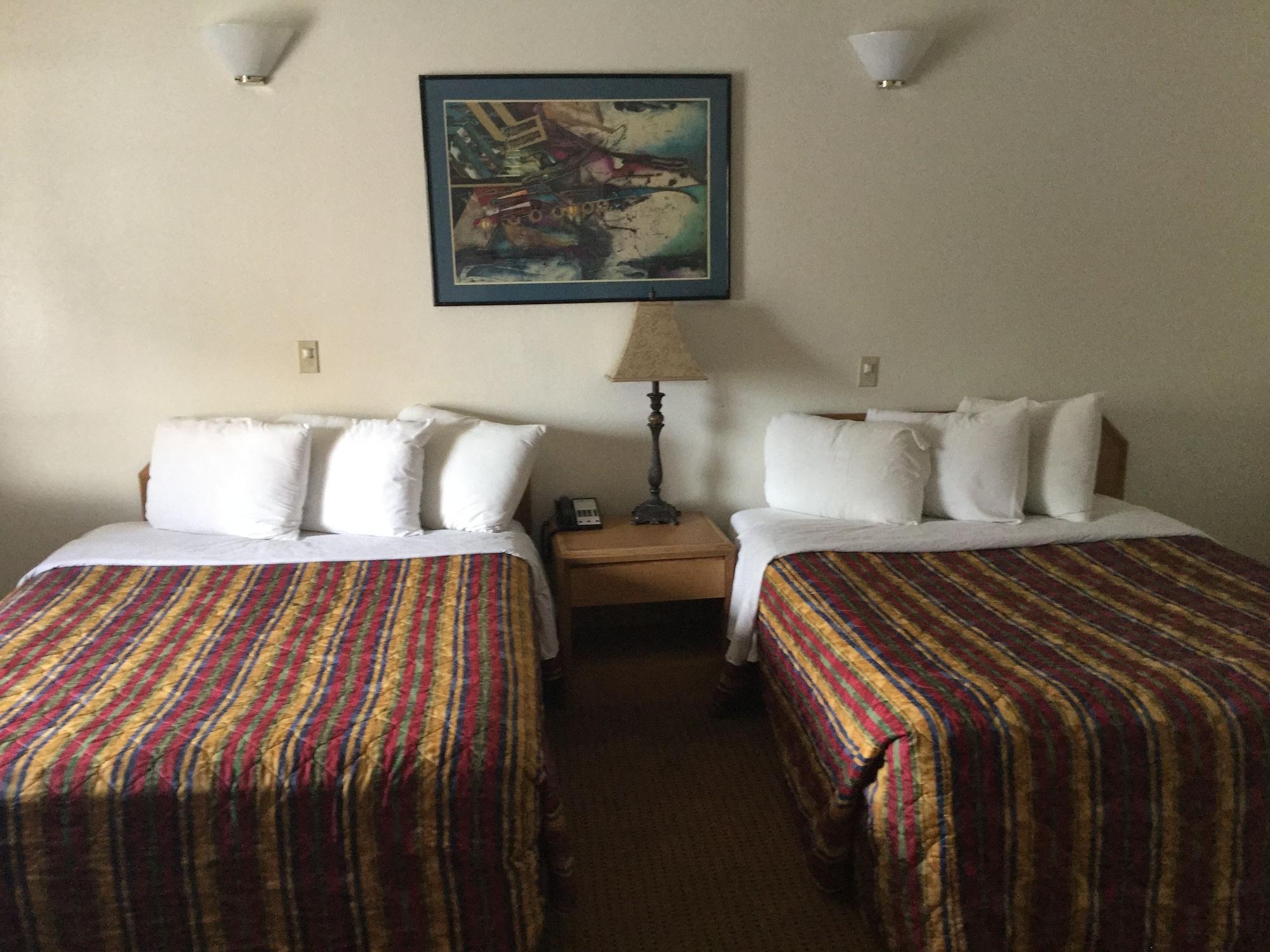 Rodeway Inn Beaumont Exterior foto