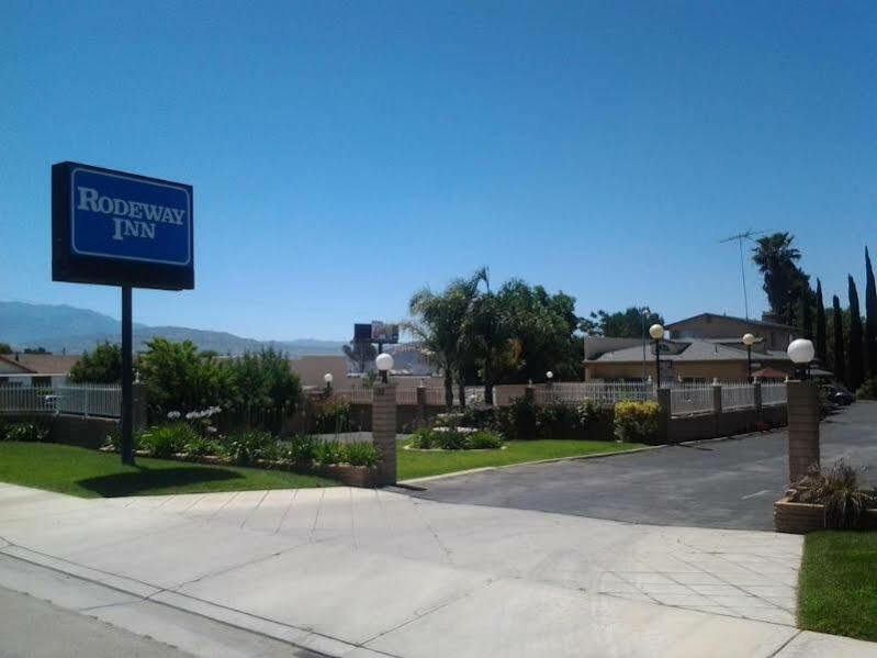 Rodeway Inn Beaumont Exterior foto