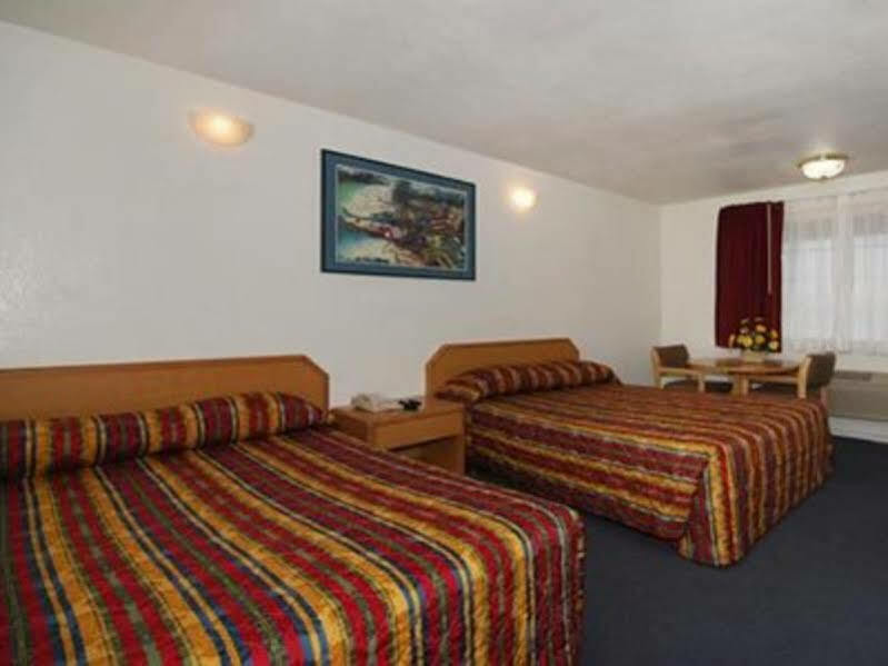 Rodeway Inn Beaumont Exterior foto